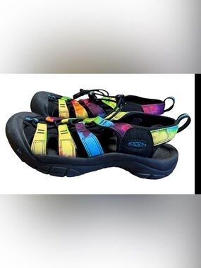 Keen Women's Newport Retro Sandals SZ 6.6